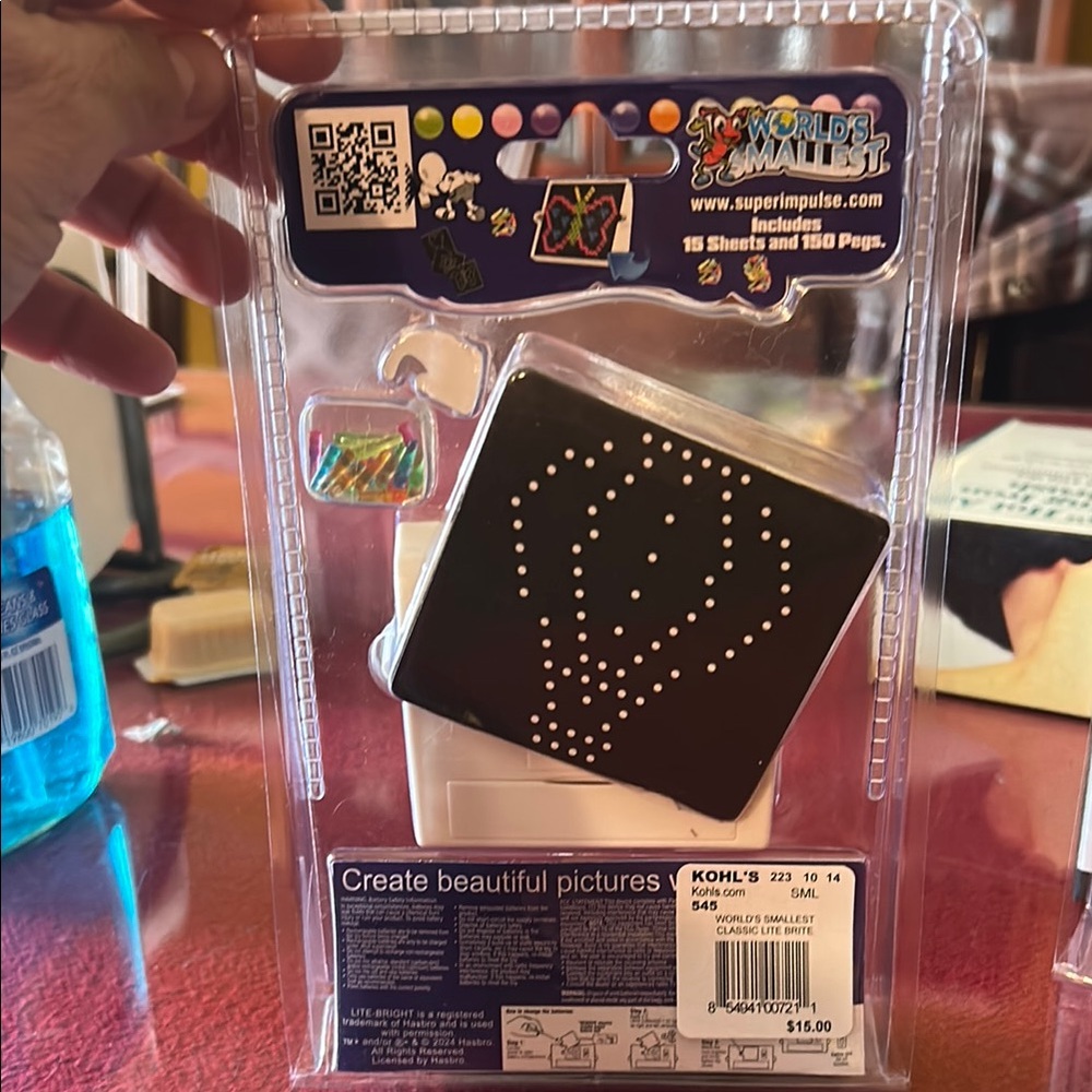 Lite-Brite - Picture 2 of 8